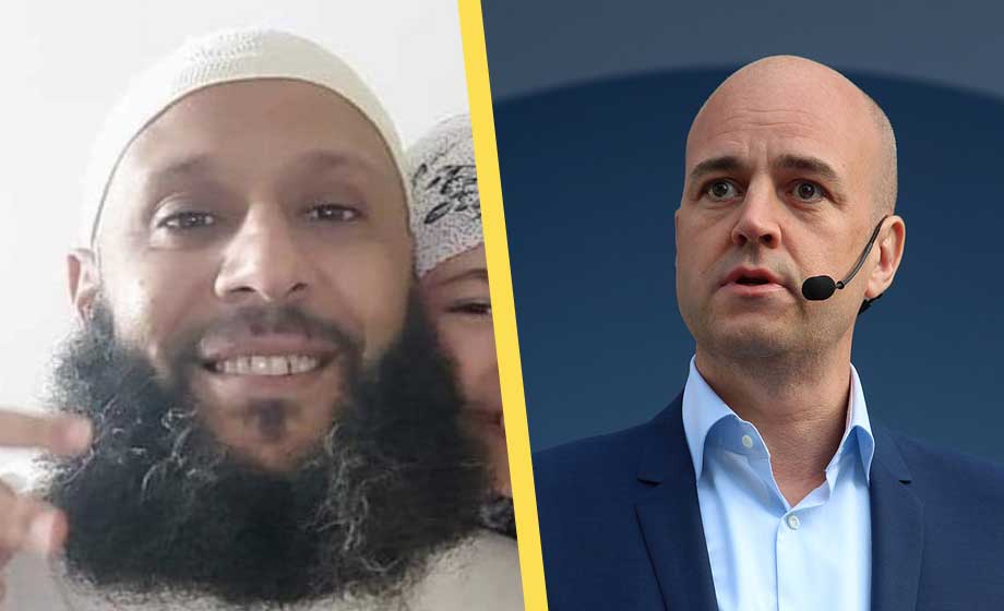 Fredrik Reinfeldt om IS-terrorn mot svenskar: ”Sportattentat”