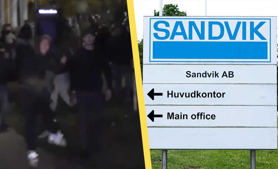 Företag har svårt att rekrytera – Sverigebilden skrämmer