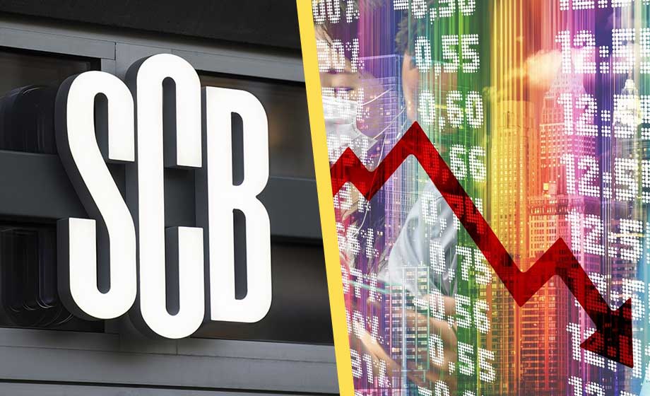 Inflationen sjunker mer än väntat