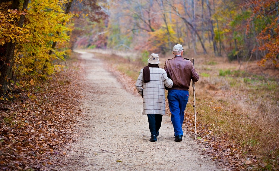 Inte äta sig mätt ett av knepen för ett långt hälsosamt liv