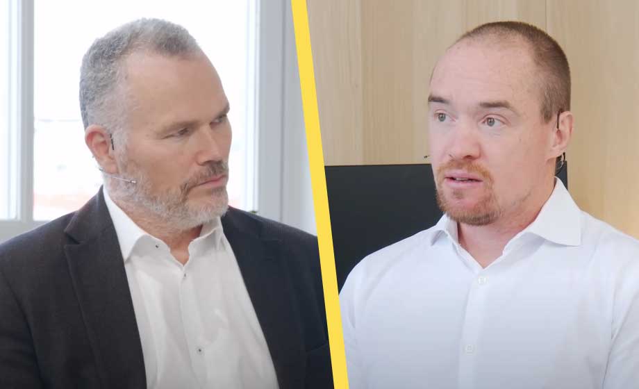 Ekeroth: Socialdemokraterna är skamlösa