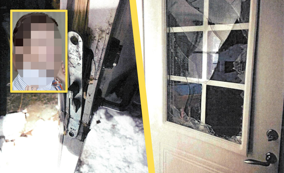 Spionåtalad ryss frias