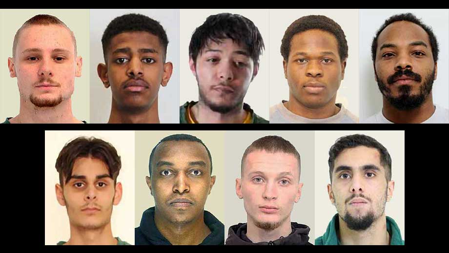 De åtalas för bombdåden i Stockholm