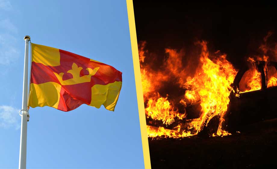 Konfirmanders resa till Stockholm ställs in – anses för farligt