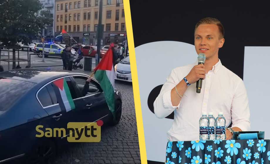 SD pressar regeringen – vill utvisa terrorsympatisörer