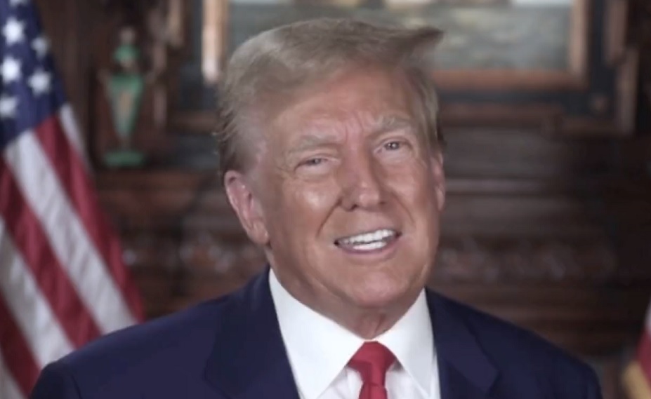 Trump sågar WHO: ”Korrupt globalistisk bluff”