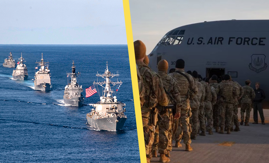 USA får tillgång till svenska militärbaser: ”Avskräckningseffekt mot Ryssland”