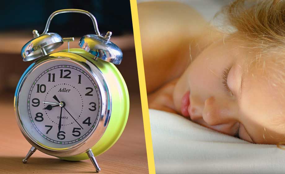 Kvalitativ sömn gör dig yngre