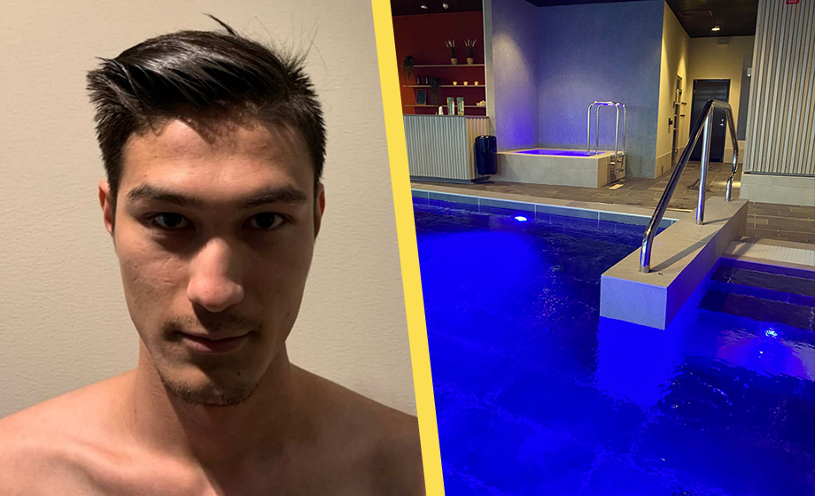 Ensamkommande fick medborgarskap på REKORDTID – tackade genom att tafsa i badhus