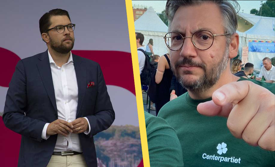 Turkiske C-ledaren rasar på Åkesson: ”Vem är du att ifrågasätta min svenskhet”