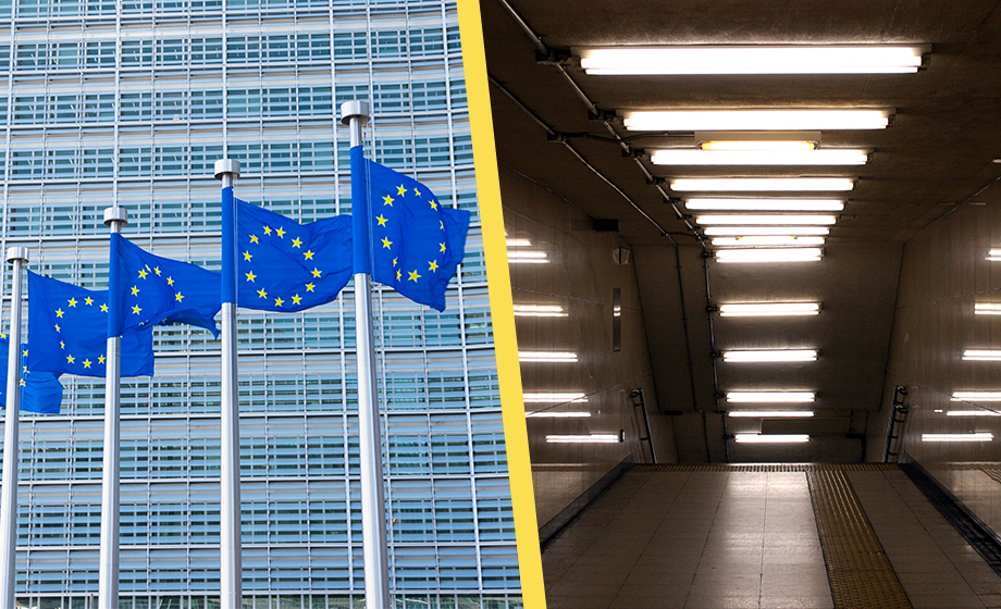 34 miljoner lysrör måste bytas efter nya EU-regler