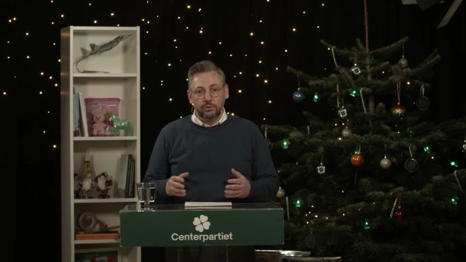 Här är ’skallturkens’ jultal: ”Känner pulsen öka när sirener och blåljus skär”