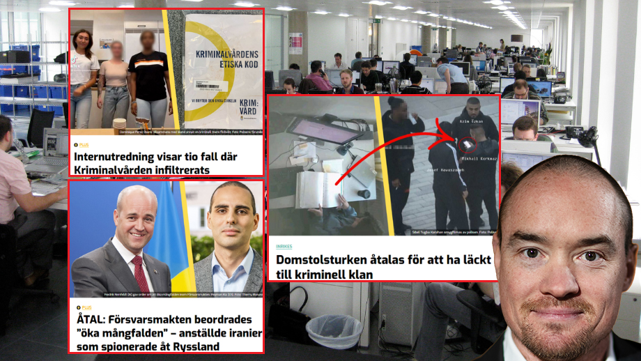 Ekeroth: Skrota strävan efter ”etnisk mångfald” på arbetsplatser