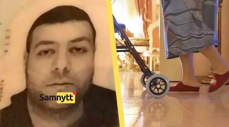 Brottsdömde Omar fick jobb i hemtjänsten – våldtog utvecklingsstörd 70-åring