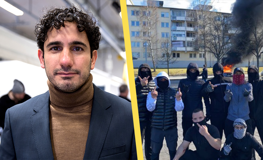 S sågar fängelsestraff: Radikaliserar kriminella