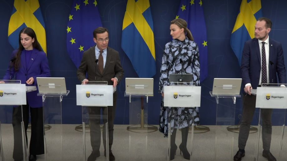 SD svänger om klimatmål: Nollutsläpp 2045