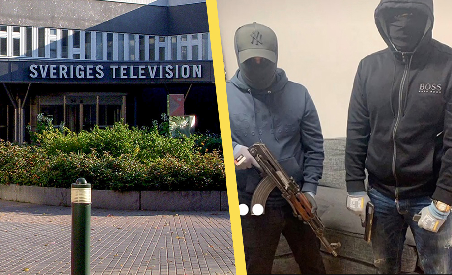 SVT: Fel att utvisa grovt kriminella