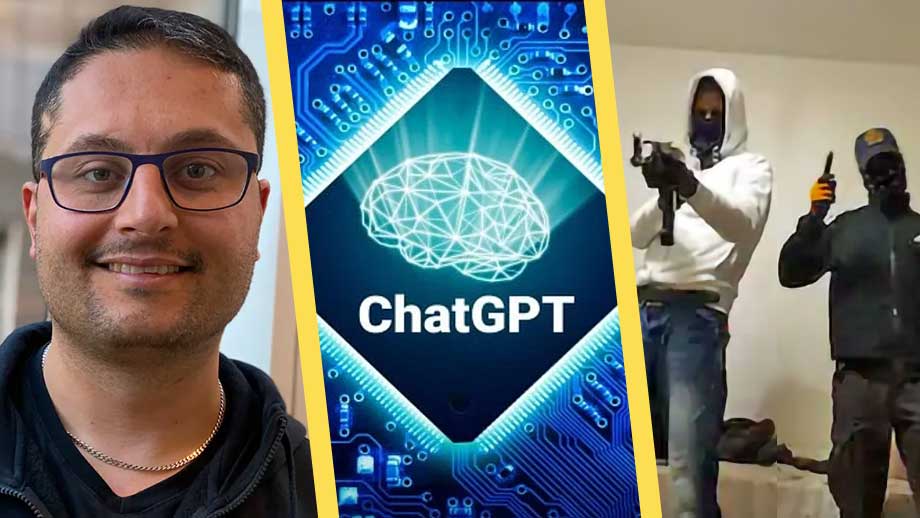 Digitalguru: AI kan lösa gängkriminaliteten