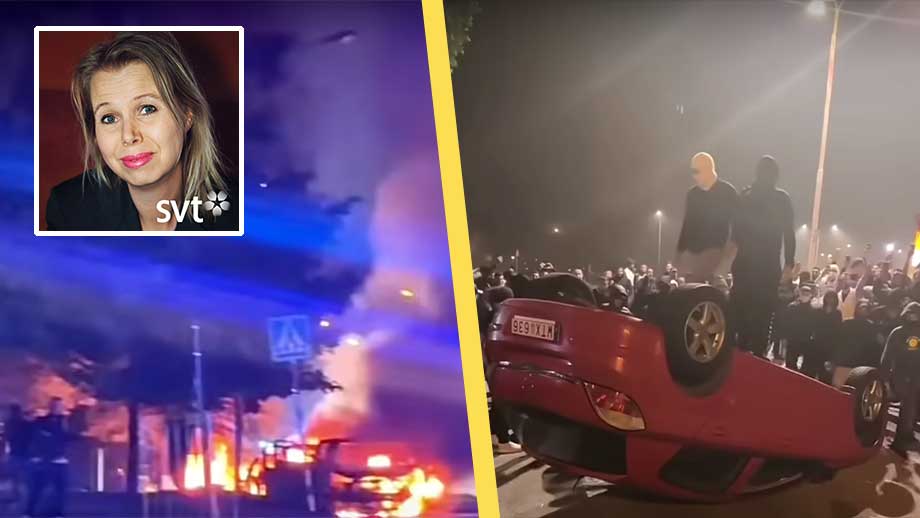 SVT vägrade hjälpa polisen efter korankravallerna i Rosengård – får rätt i domstol