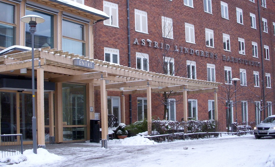 Platsbrist på sjukhus – ettåring dog