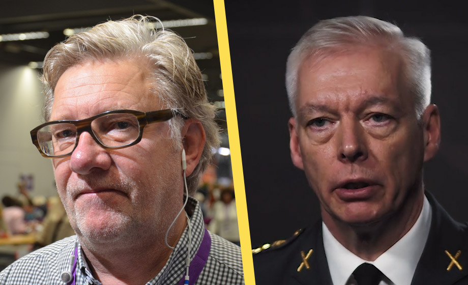 DN-krönikör i bråk med Paasikivi: ”Otroligt oprofessionellt”