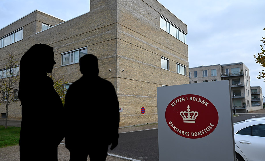 Homosexuella afghaner fick asyl – blev hetero och mördade sitt ex