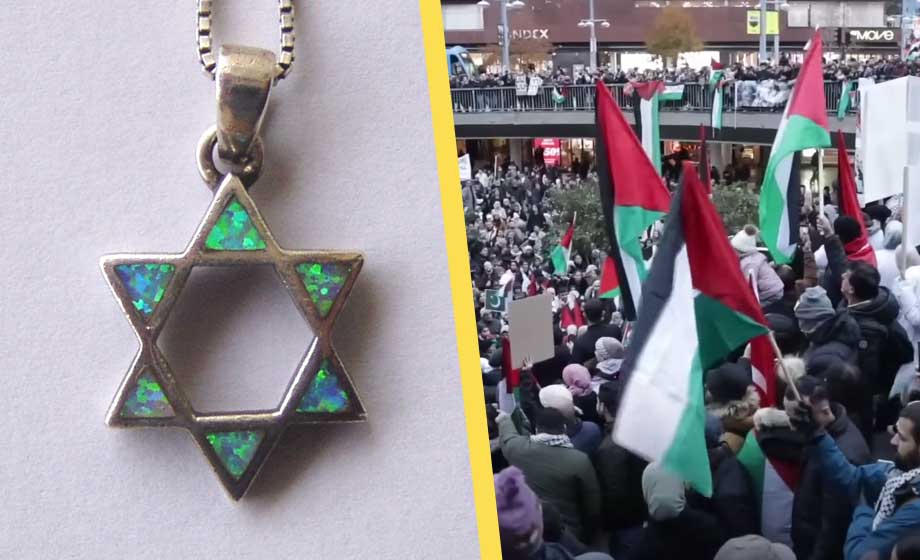 Studie: Hälften av Sveriges judar funderar på att flytta