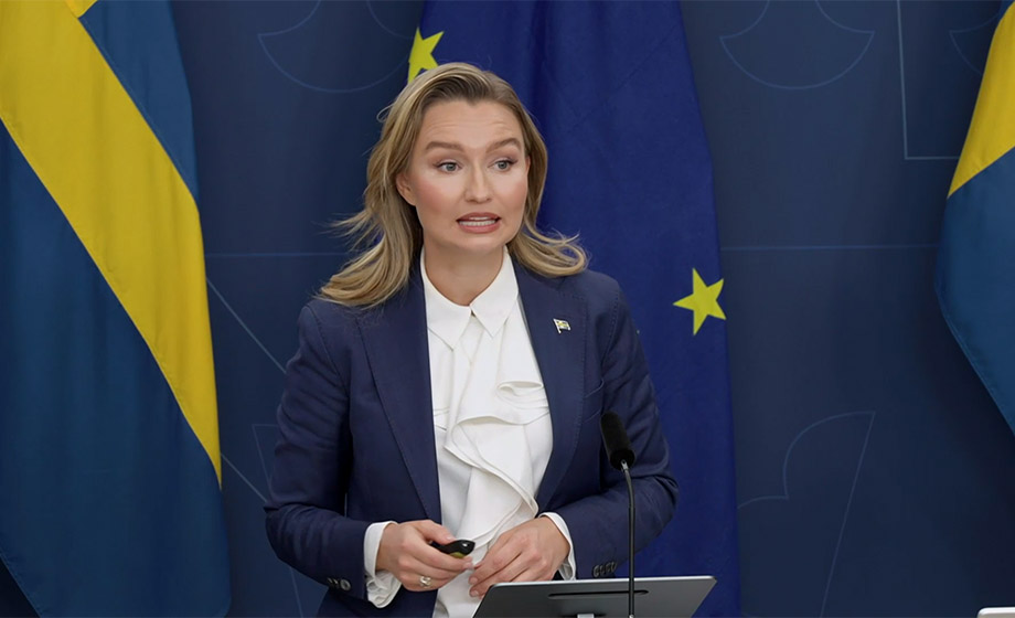 ”Massiv utbyggnad av ny kärnkraft till 2045”