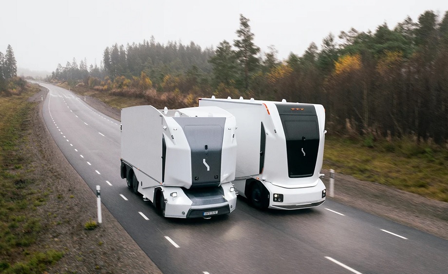 Självkörande fordon snart på svenska vägar