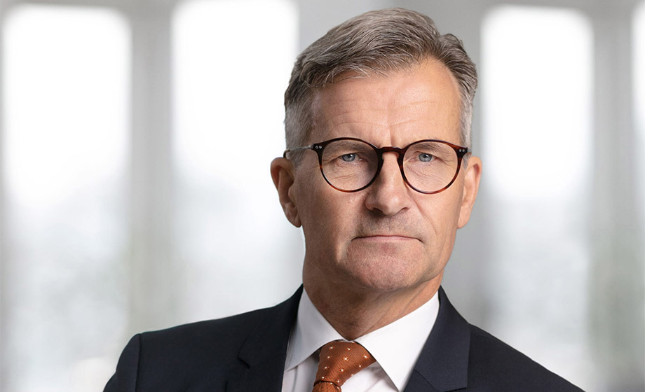 Styrräntan kvar på 4 procent