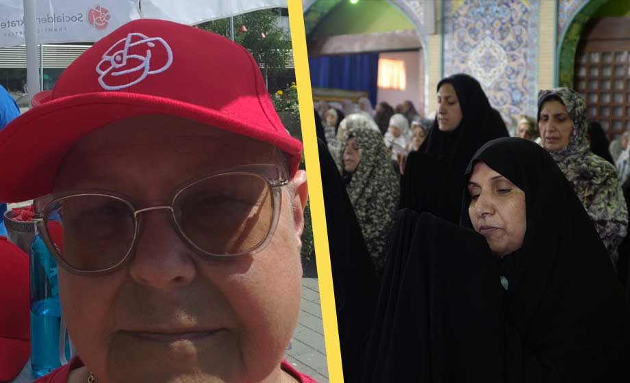 Socialdemokrat: ’Rasism’ bakom invandrares arbetslöshet