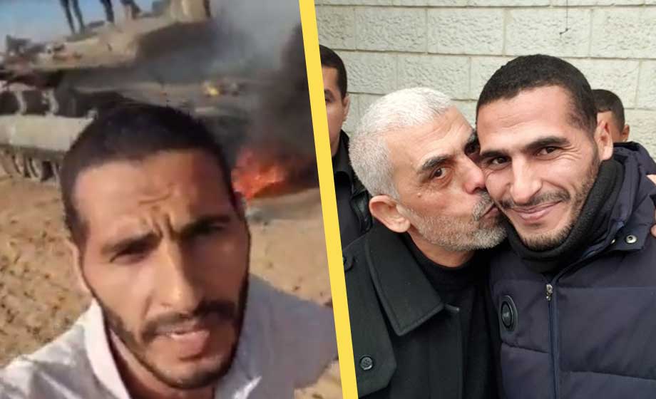 Uppgifter: Journalister visste om Hamas massaker – deltog för att få bra bilder