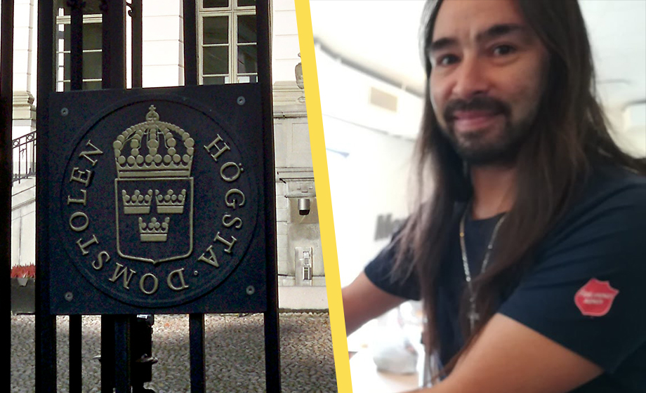 HD river upp Snippadomen – rättegången tas om