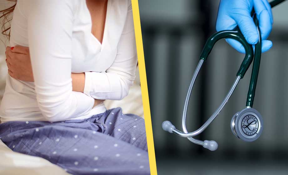 Patient röntgades inte – avled av tumör