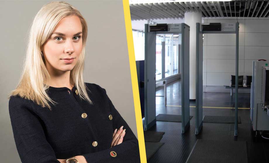 SD-förslaget: Metalldetektorer och passerkort i skolorna