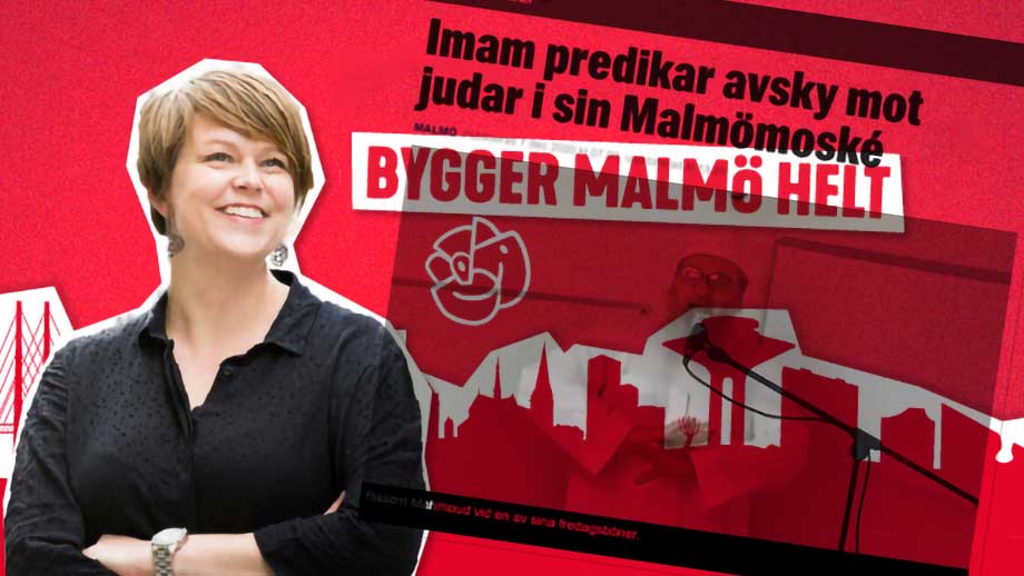 1 400 judar mördade av Hamas – Malmö mobiliserar mot… islamofobi