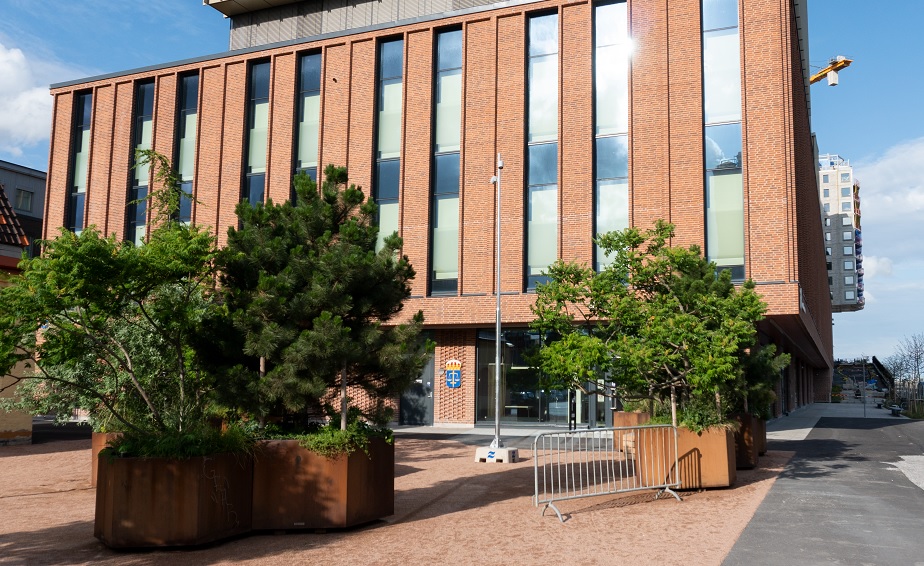 Anställd på Malmö tingsrätt sparkad – lämnade ut sekretessbelagda uppgifter