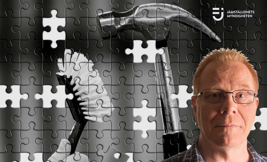 Dumstrut åt männen och offerkofta åt kvinnorna i Jämställdhetsmyndighetens rapport