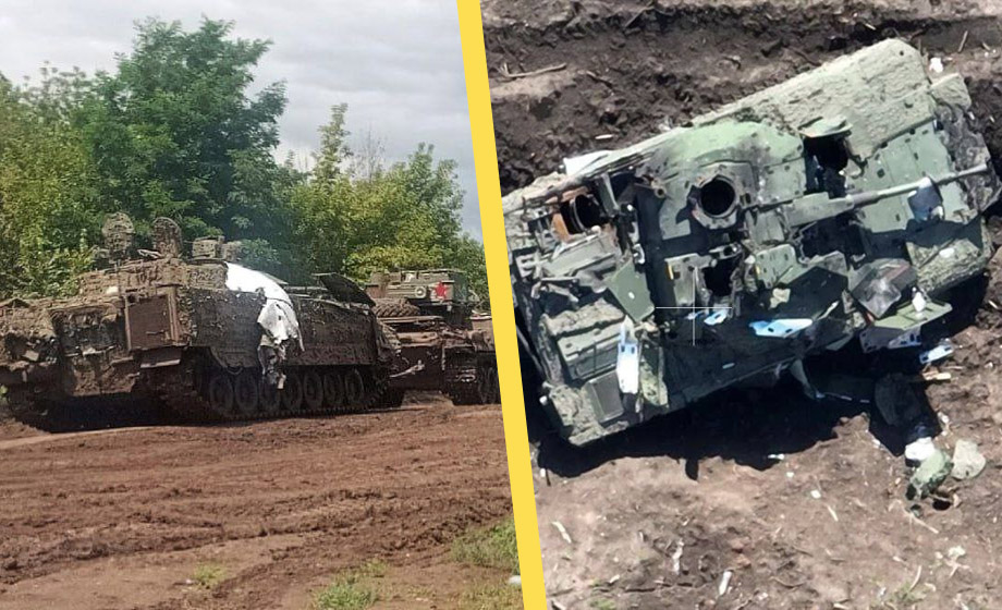 Ökat svenskt motstånd mot att skicka vapen till Ukraina