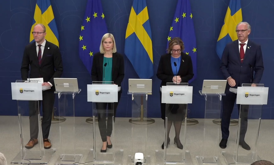 Tidöregeringen: Uppehållstillstånd kan återkallas vid ohederligt levnadssätt