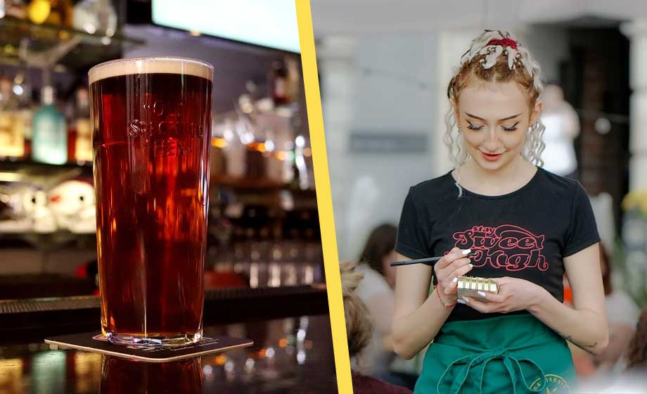 Forskare: Restaurangjobb en form av underkastelse