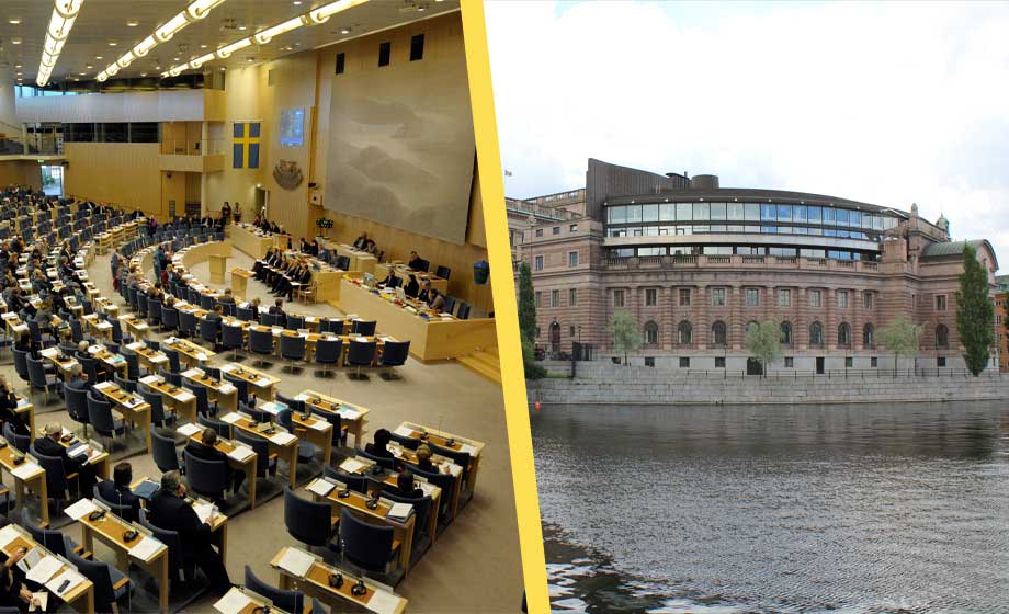 S-tapp i årets sista mätning