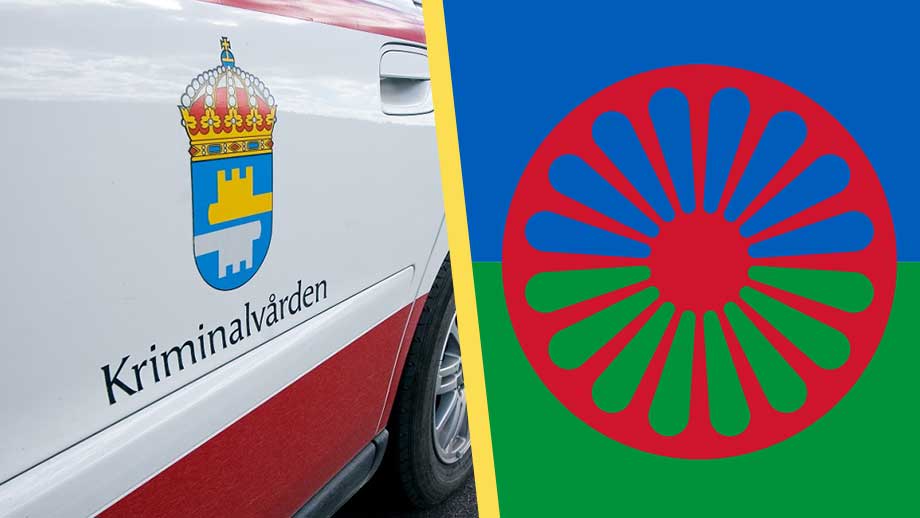 JO: Inte tillåtet för Kriminalvården ha negativ uppfattning om romsk brottskultur
