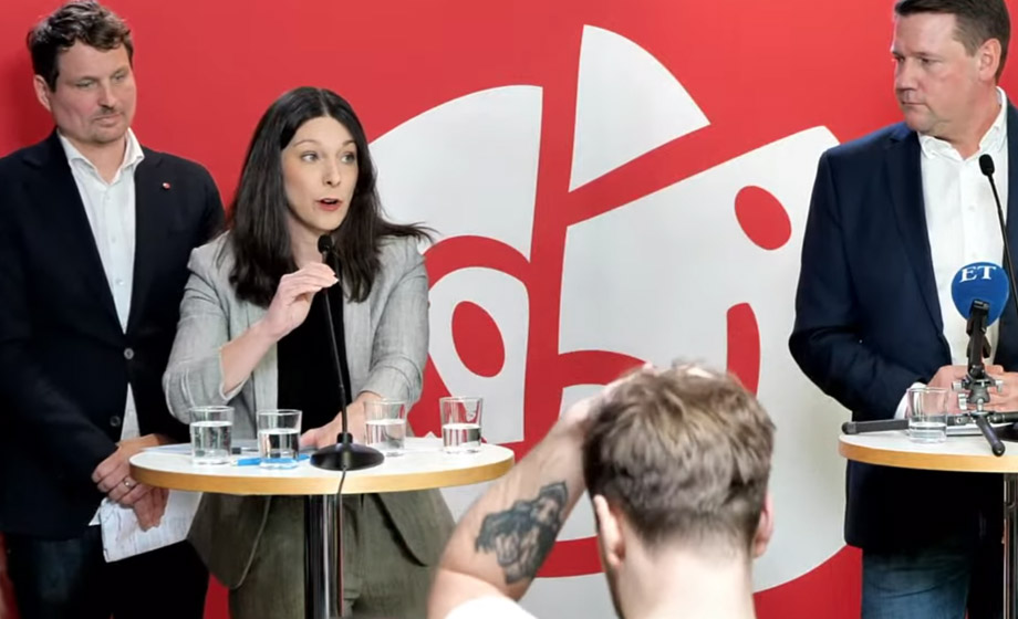 Socialdemokraterna: SD gjorde att vi släppte in så många invandrare