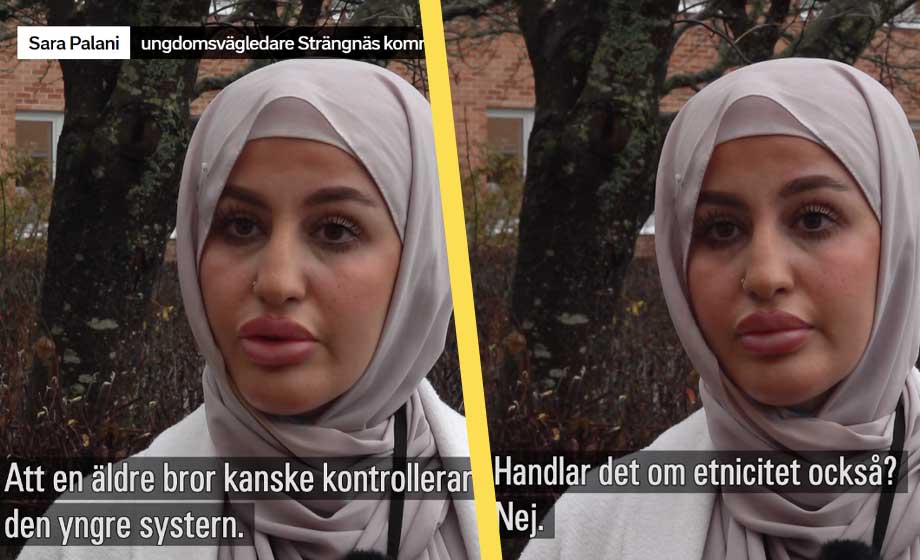 Beslöjad ungdomsvägledare: Svenskar begår också hedersförtryck