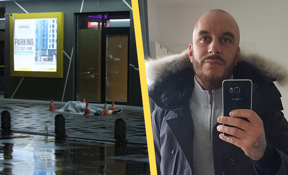 Här är gangstern från Sverige som mördades i Bosnien