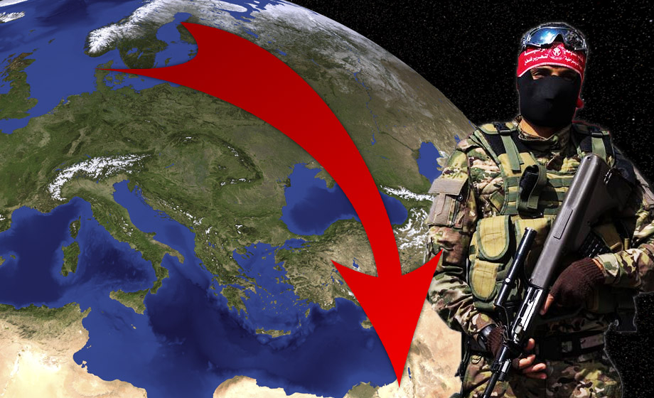 Svenskt bistånd till terrorister nominerat till årets skatteslöseri