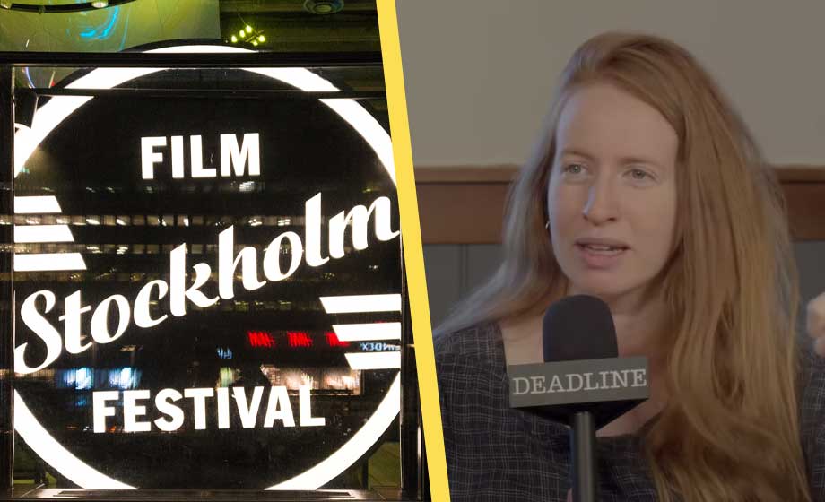 Stockholms filmfestival portar judisk filmskapare: ”Måste ta ställning”