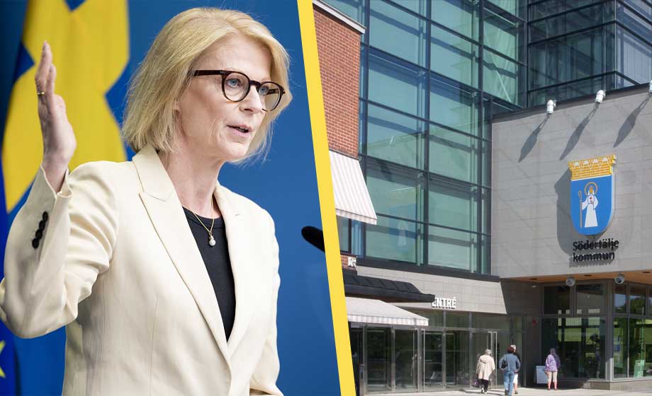 Myndighet skulle flyttas till mångkulturell kommun – stoppas av rädsla för infiltration