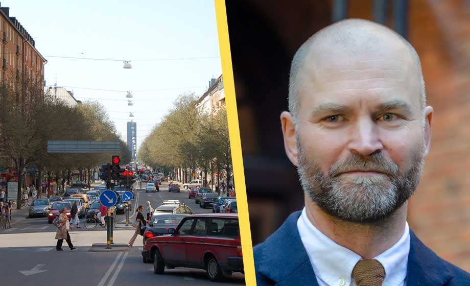 EU ger grönt ljus till bilförbud i Stockholm